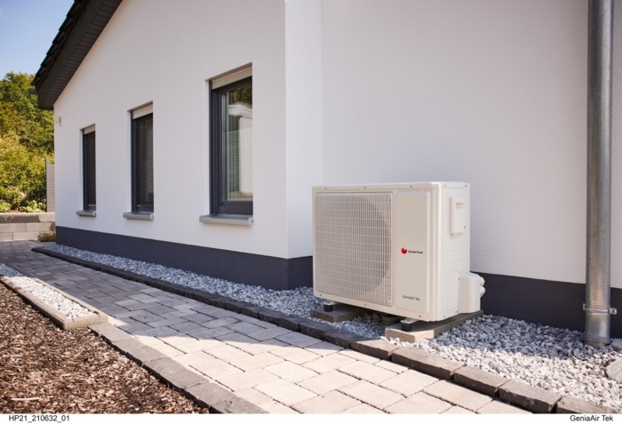 GeniaAir Tek et GeniaSet Tek