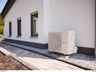 GeniaAir Tek et GeniaSet Tek